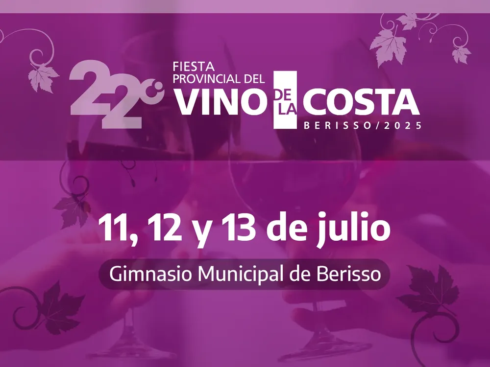 Falta 1 mes para fiesta del Vino de la Costa 25-05
