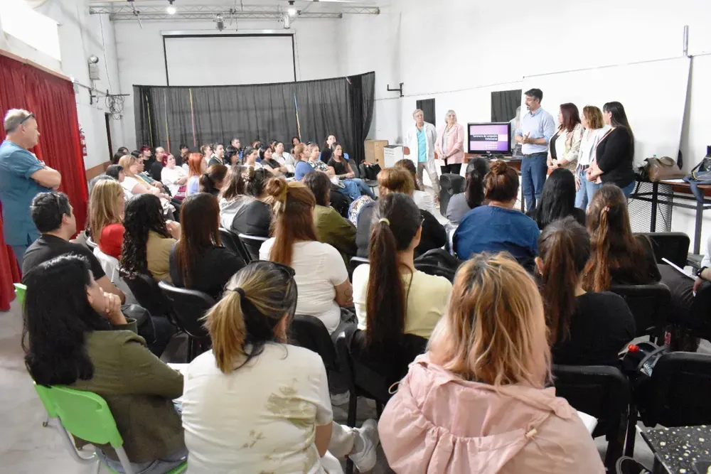 MGA - Clase Inaugural Lic Enfermería en Gral Alvarado - 03 Oct 2025 a