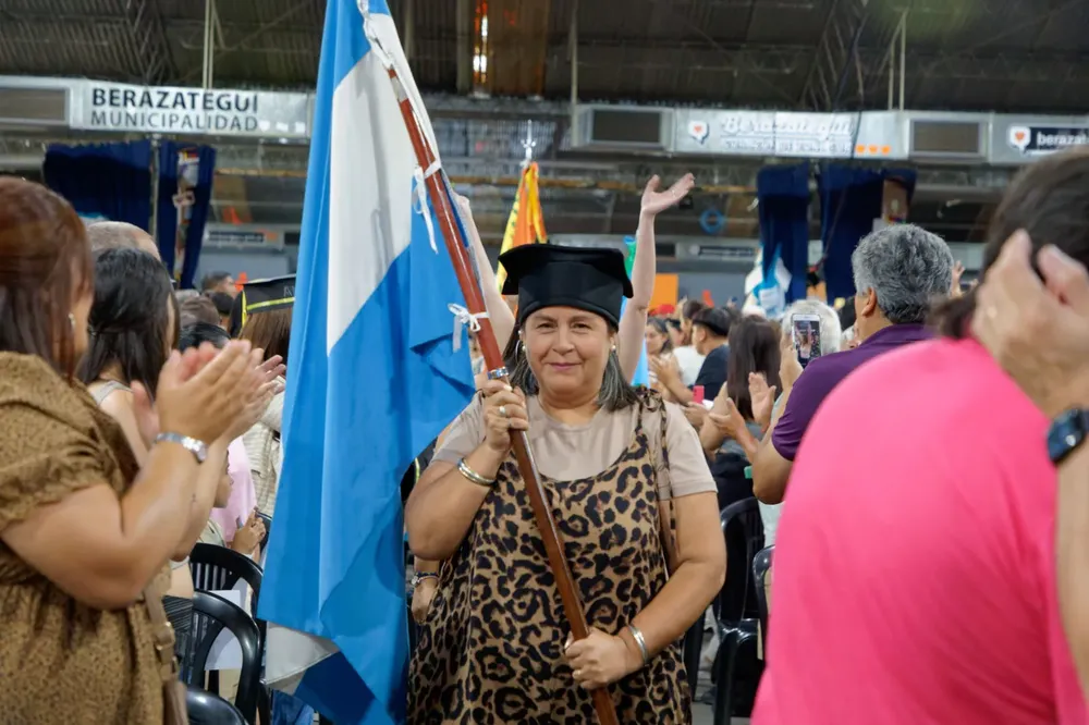 Más de 600 berazateguenses egresaron gracias al Plan Provincial FinEs 2 1