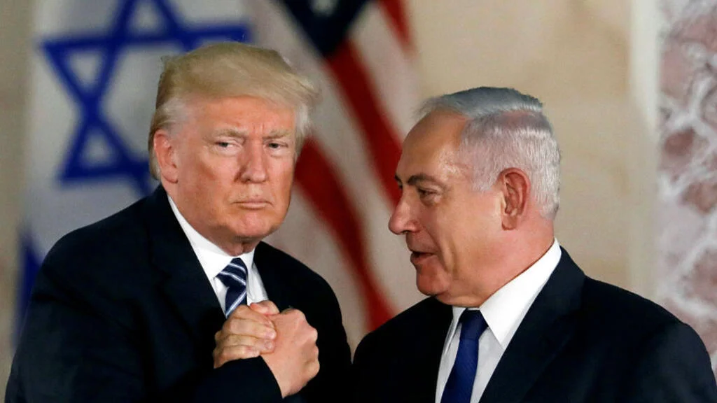 netanyahu-y-trump-reuters