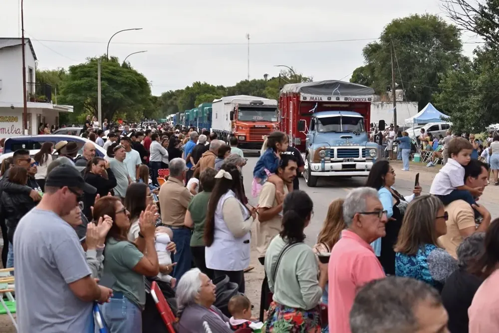 MGA - Fiesta del Camionero y del Agricultor en Mechongué - 15 Feb 2026 c