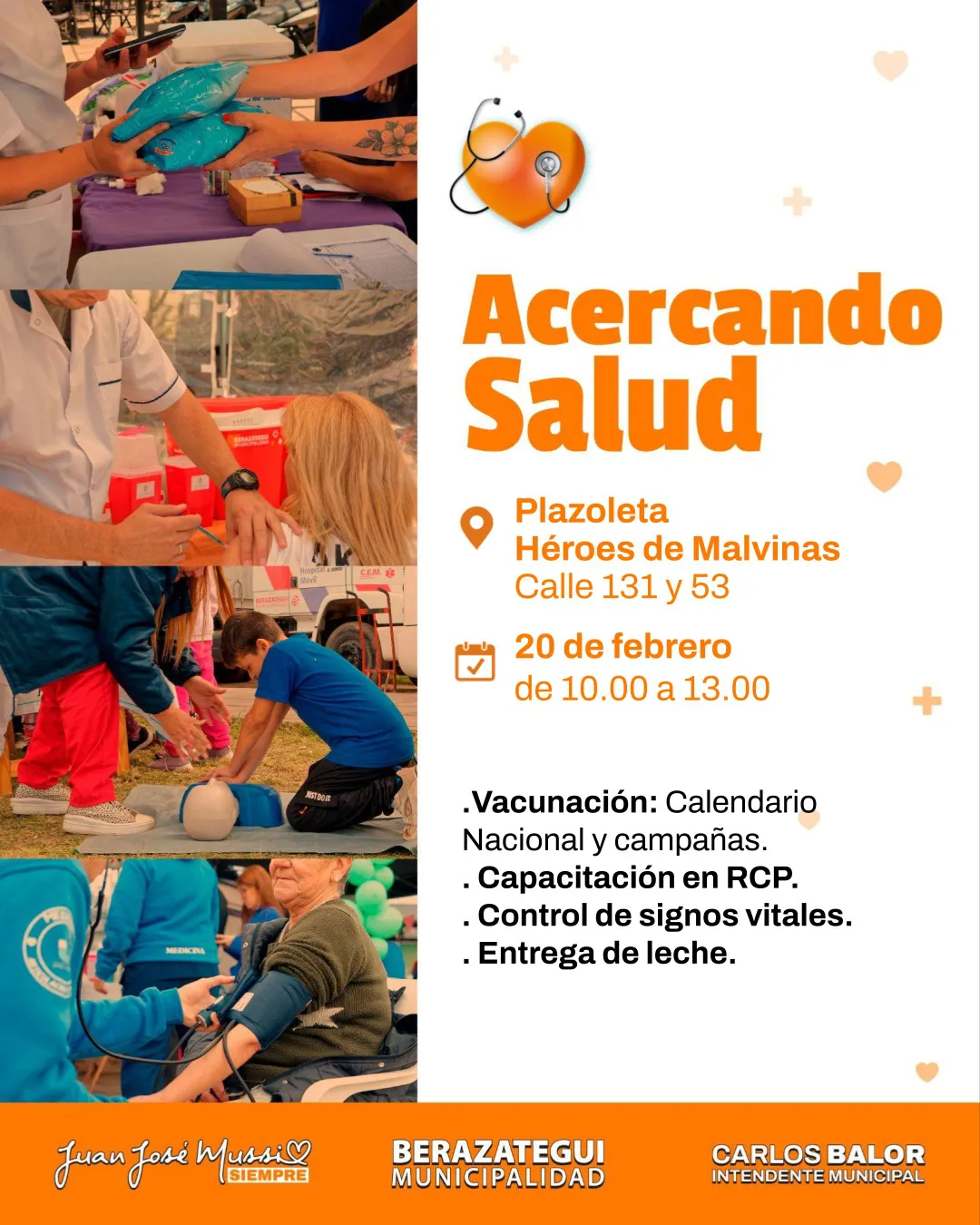 Acercando Salud llega a Barrio Marítimo_4