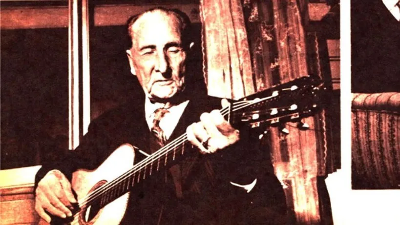 16.2 Martín Castro -El payador rojo