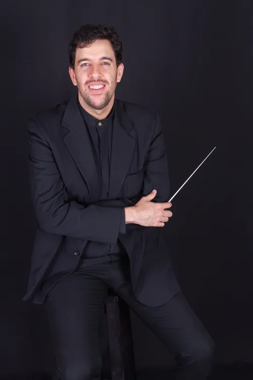 Director Luciano Falcón