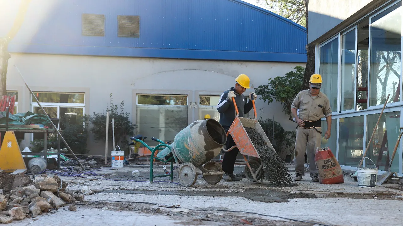Centro Recreativo de Adultos Mayores 1