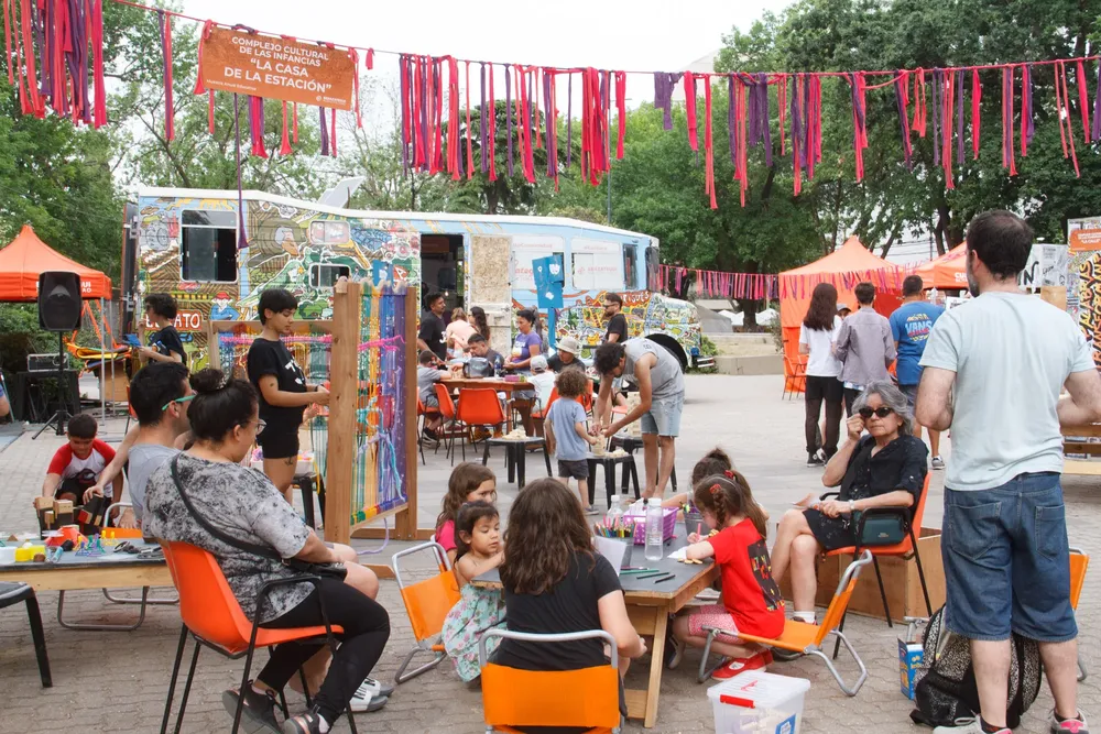 Educación, arte y comunidad llega la Muestra Anual Educativa de Berazategui (1)