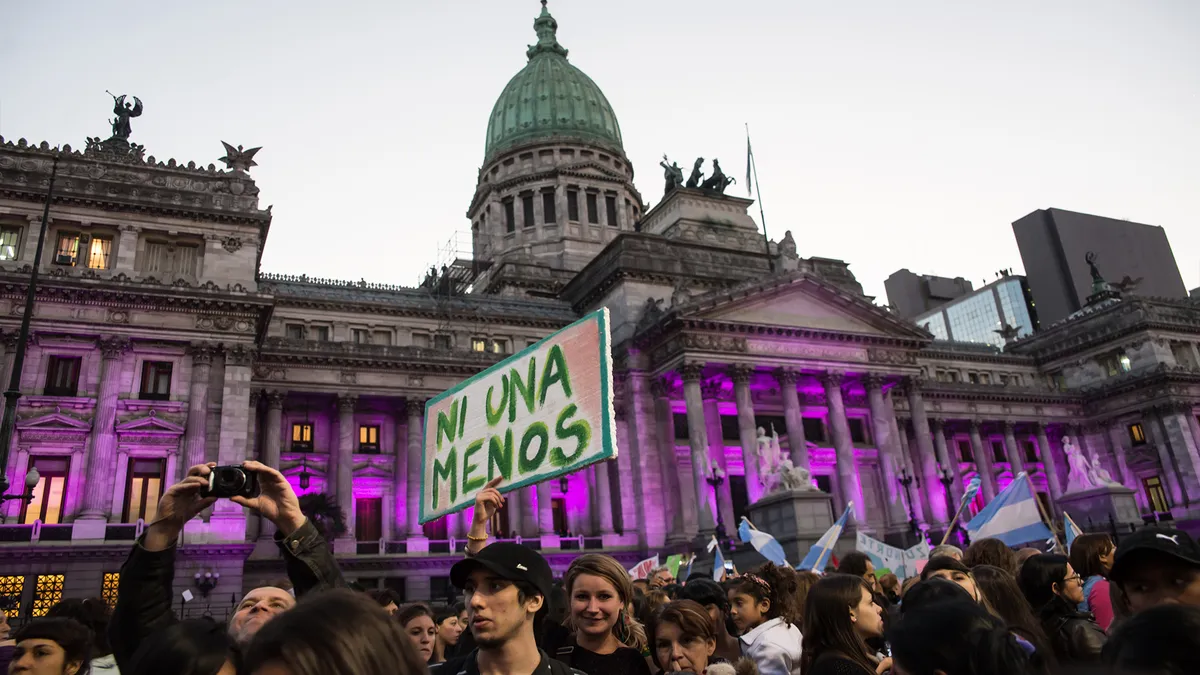 ni-una-menos