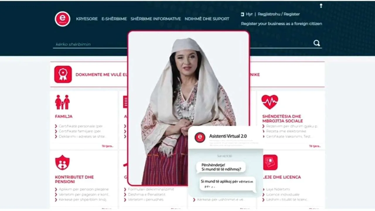 Diella-ministra-albanesa-generada-por-IA