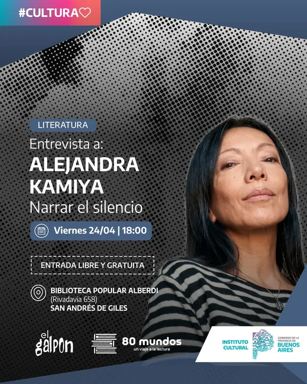 ALEJANDRA KAMIYA