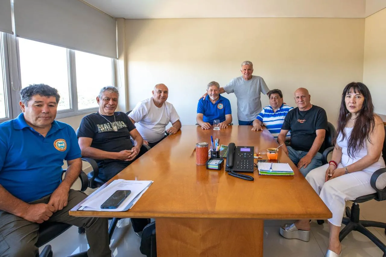 Balor ratifica las políticas de Estado en reconocimiento a los Veteranos de Malvinas 1