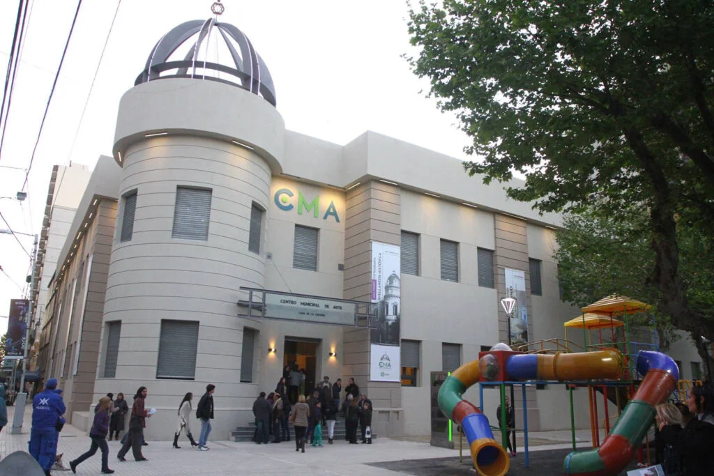 CENTRO MUNICIPAL DE ARTE