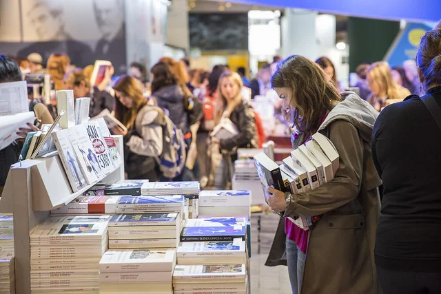FERIA DEL LIBRO