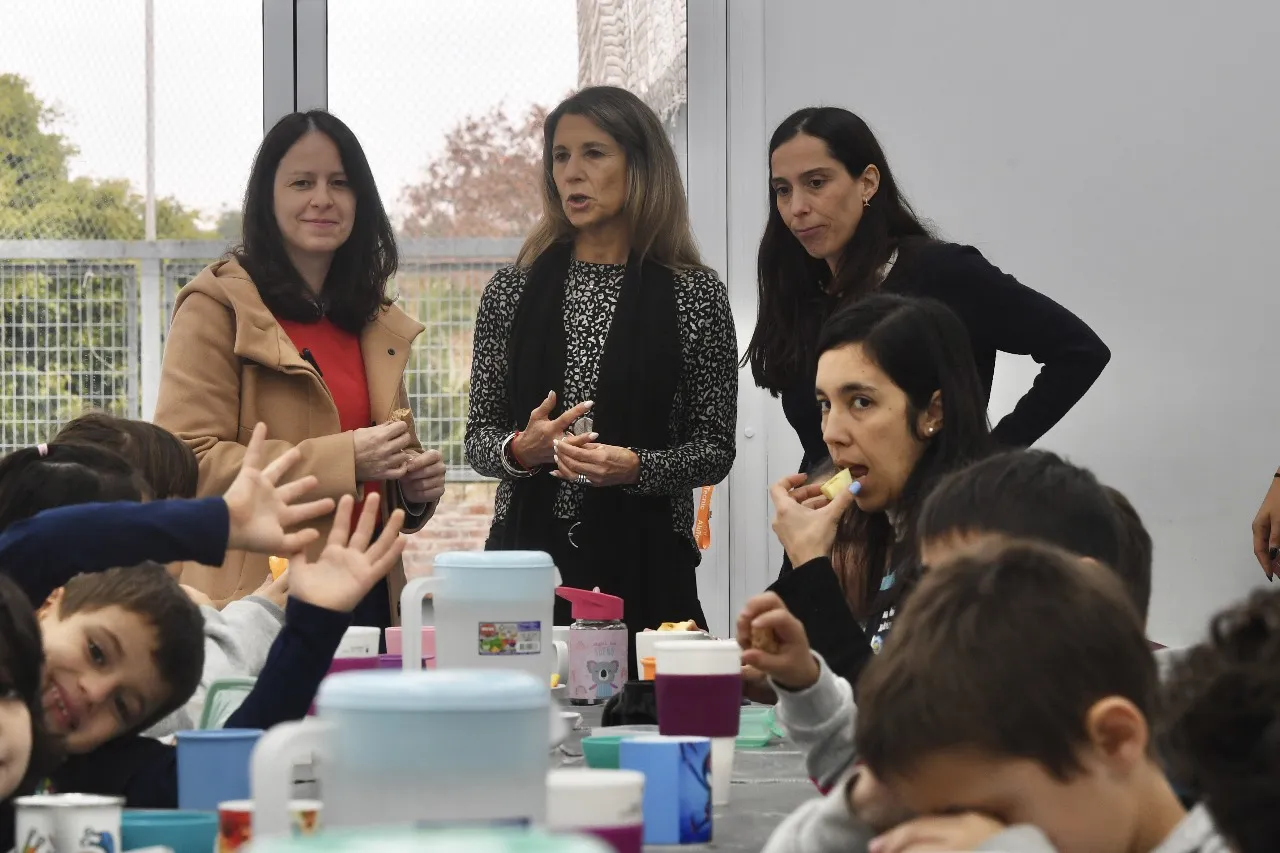 Nutriendo la Escuela SM