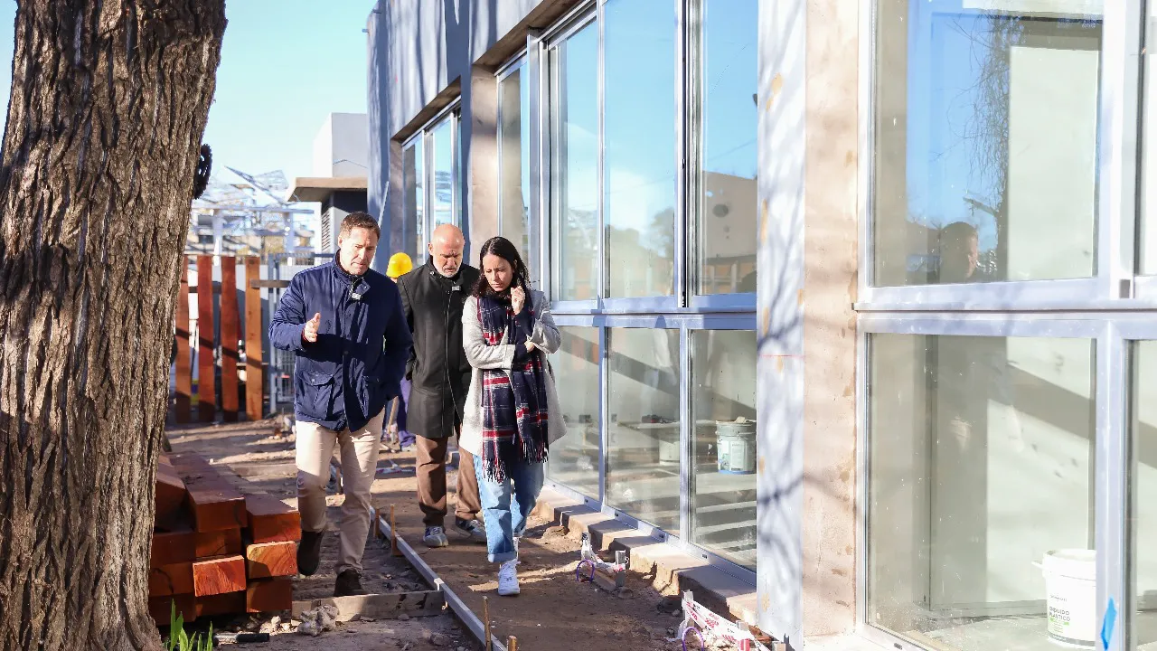 Centro Recreativo de Adultos Mayores SM