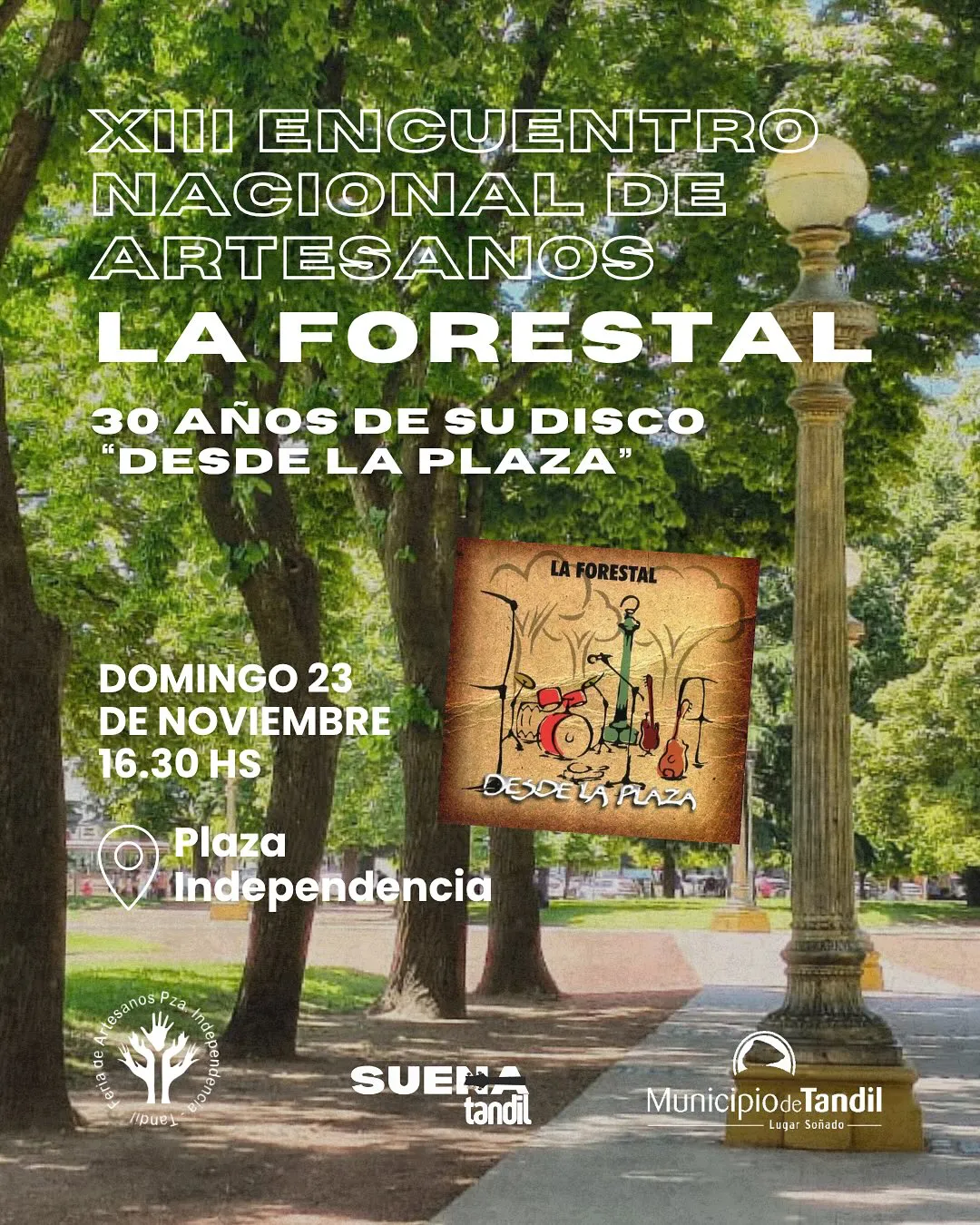 LA FORESTAL