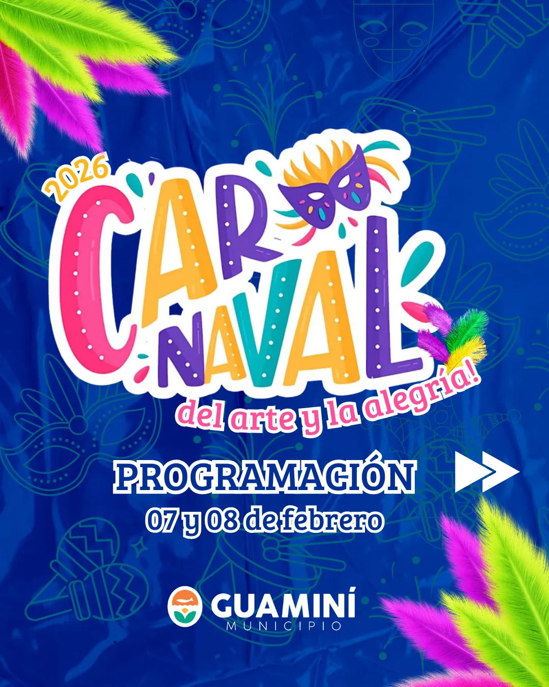 CARNAVAL programacion