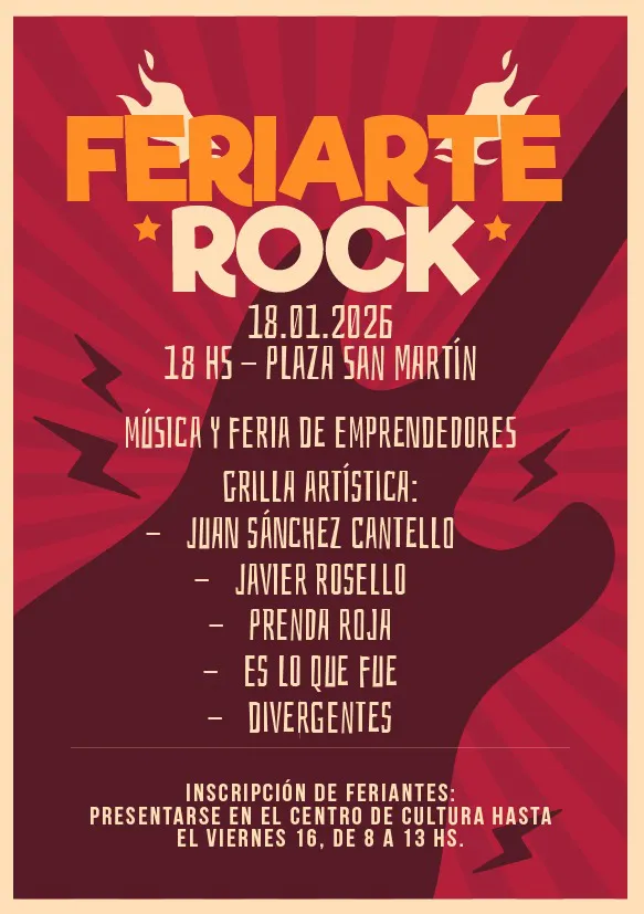 FeriArte Rock