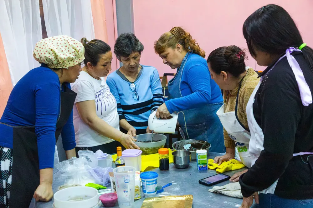 Berazategui Capacitaciones gratuitas con salida laboral para la comunidad 5