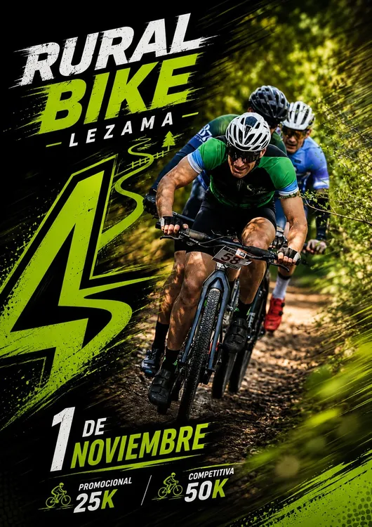 4to Rural Bike de Lezama