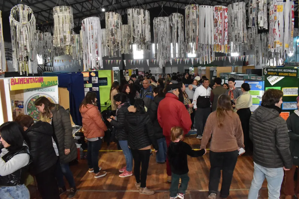 MGA - Feria Distrital de Ciencias en Miramar - 17 Julio 2025 a