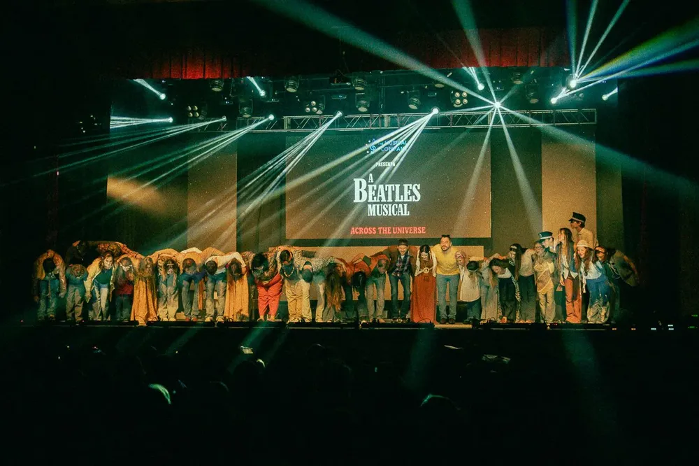 A Beatles Musical 1