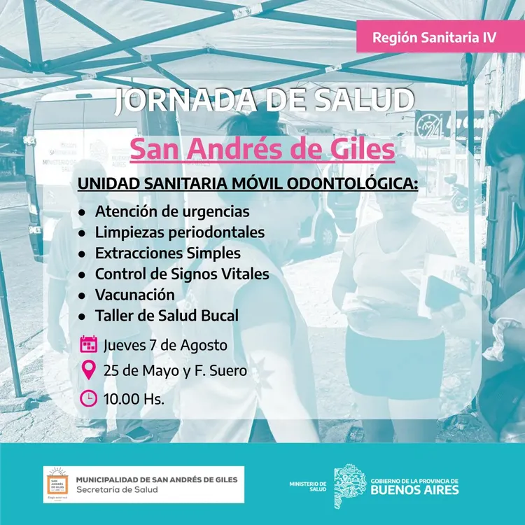 UNIDAD MÓVIL ODONTOLÓGICA