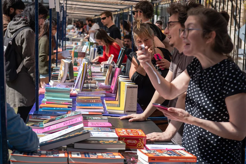 FERIA DEL LIBRO 0