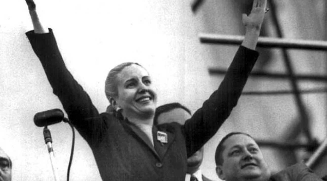 26.7  Eva Perón