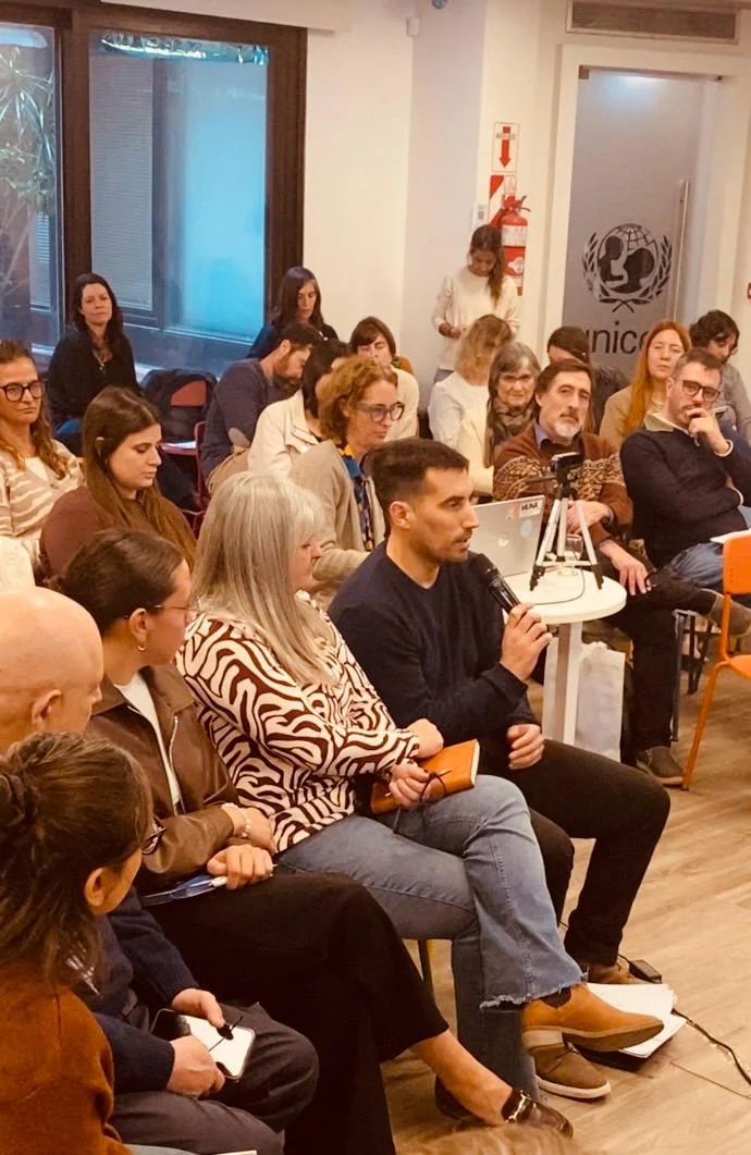 Lezama se suma a Municipios Unidos niñez y Adolescencia (3)