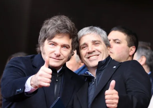 milei-caputo