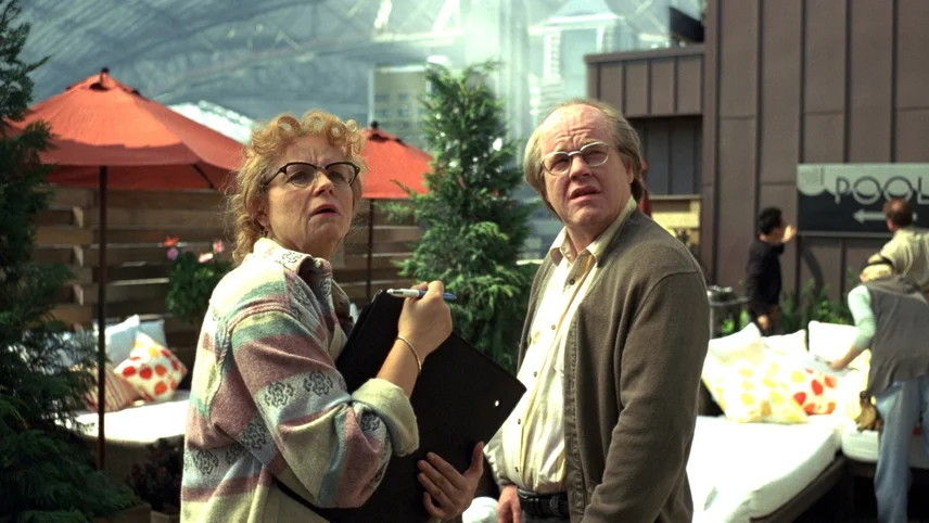 Charlie Kaufman_2008_SYNECDOCHE NEW YORK