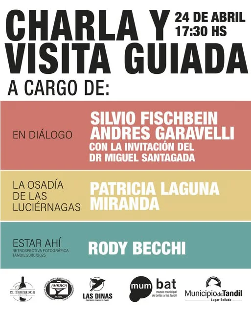 Charla y visita guiada en el Mumbat