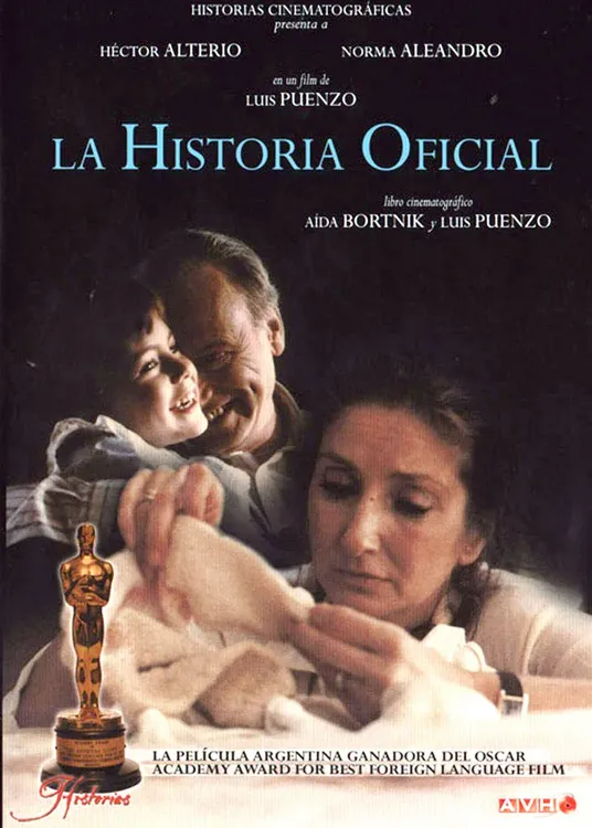 La Historia Oficial