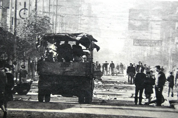 29.5 El Cordobazo