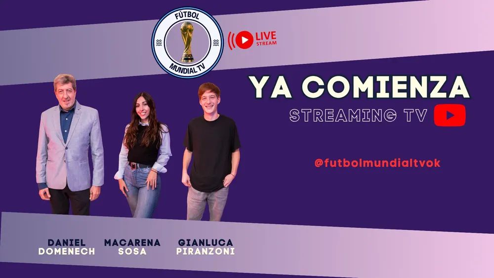 FUTBOL MUNDIAL PARA BVC