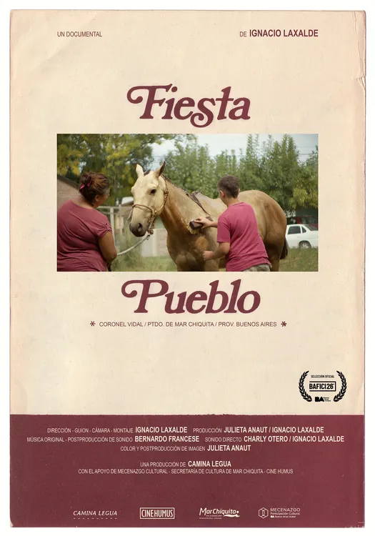 03_Afiche_POSTER_Fiesta Pueblo_Ignacio Laxalde