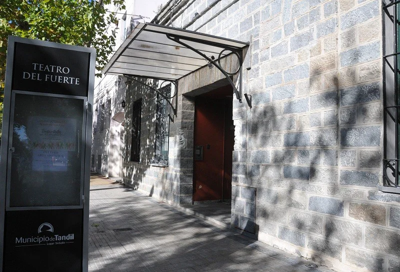 Teatro Municipal del Fuerte