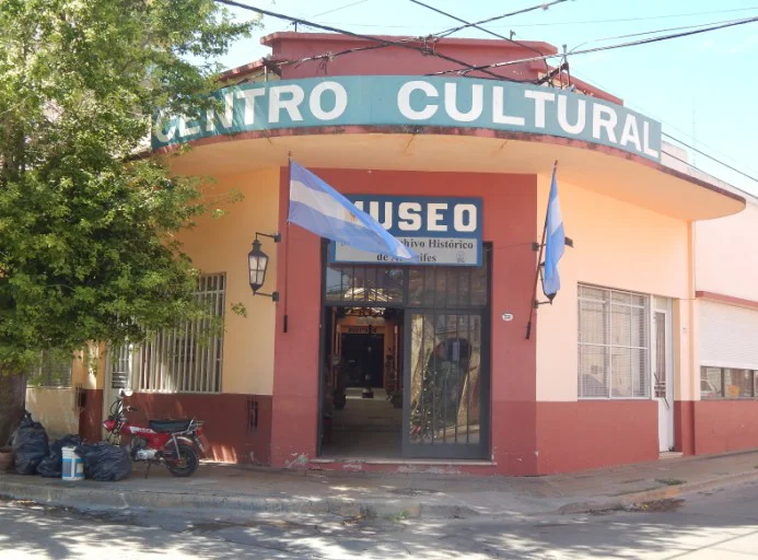 Centro Cultural Arrecifes