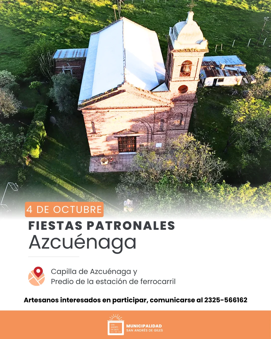 1Fiestas Patronales - Azcuénaga