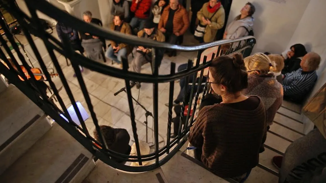 Noche de los Museos VL 2