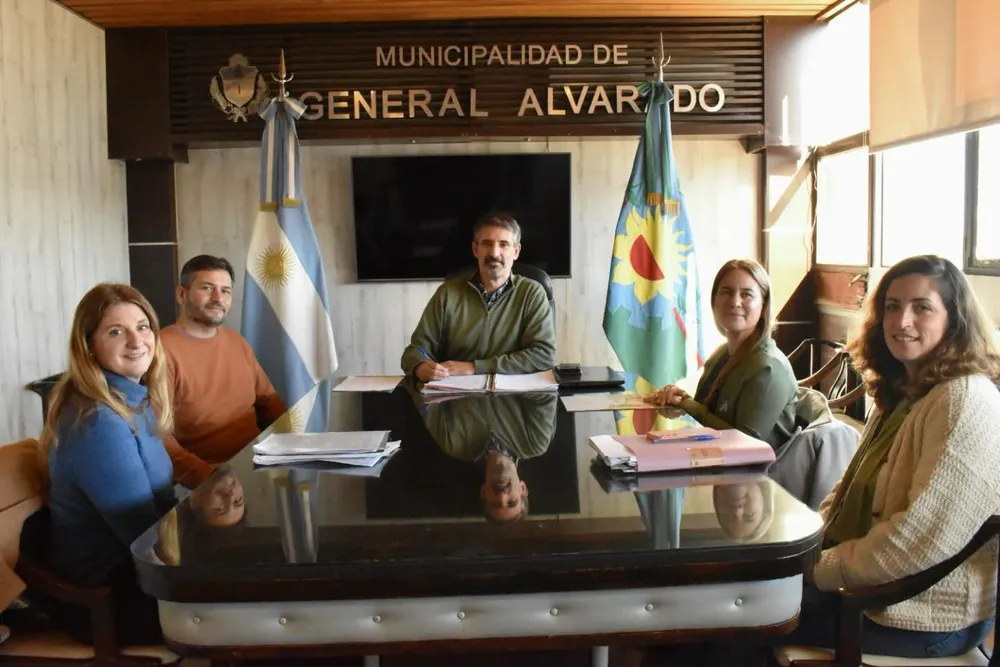MGA - Reunión CONICET - 18 Mayo 2026