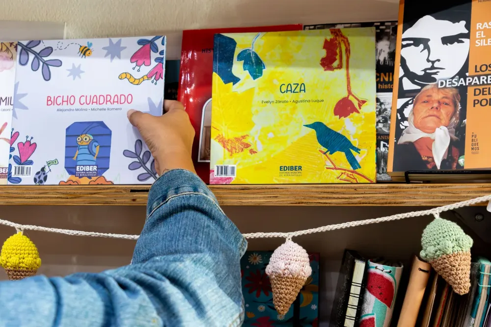 Nuevas convocatorias para la producción literaria berazateguense 1