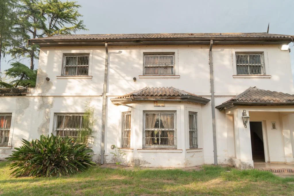 Espacio de Memoria en la Quinta La Pastoril