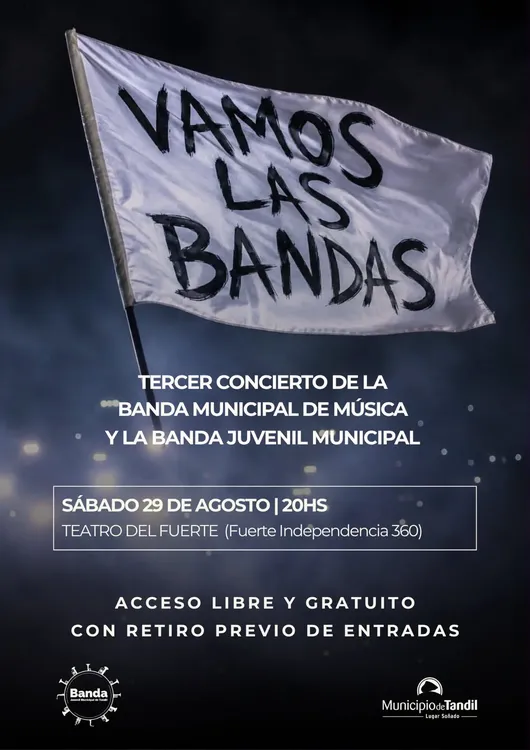 Vamos las Bandas