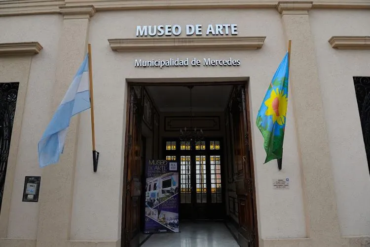 Museo de Arte Municipal de Mercedes (MAMM)