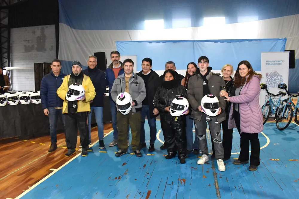 MGA - Actividades Mtrio Transporte PBA en Miramar - 20 Agosto 2025 d