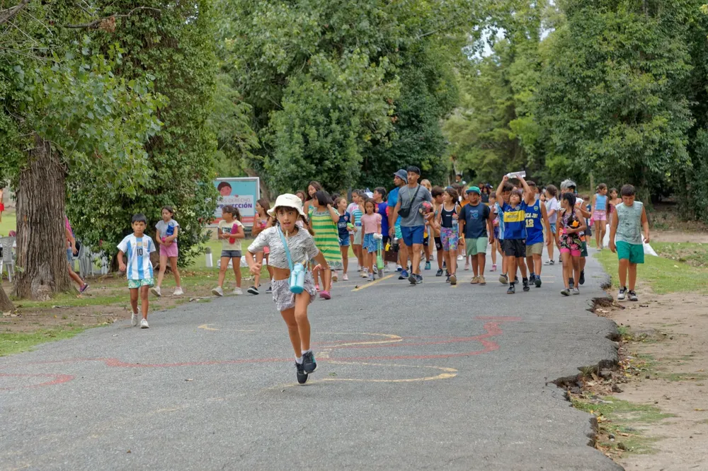La Municipalidad de Berazategui lanza una nueva edición de las Colonias de Verano 3