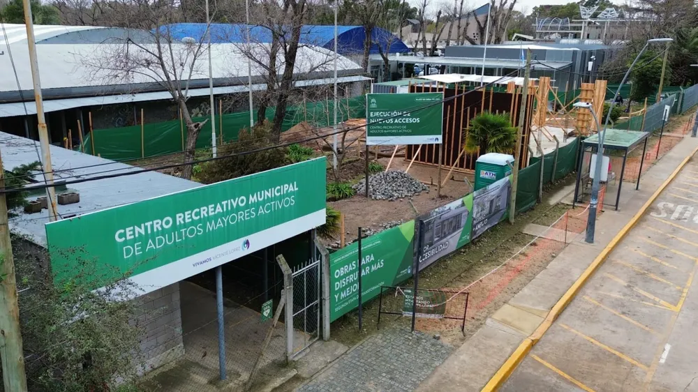 SM Segunda etapa Centro Recreativo para Adultos Mayores 2