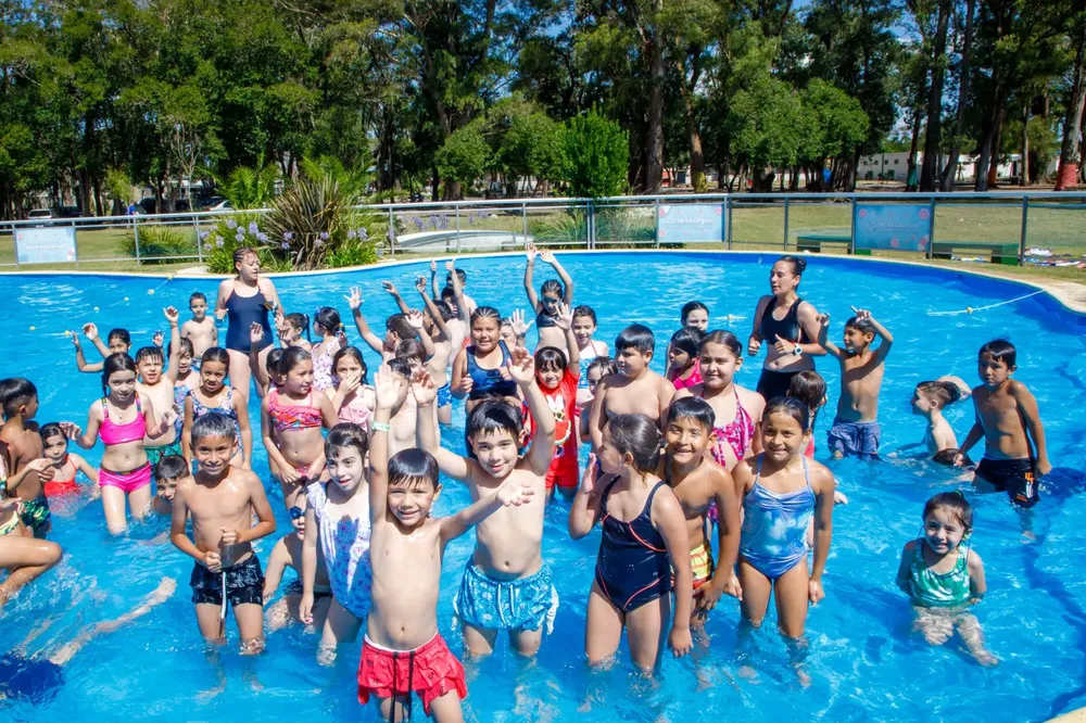 La Municipalidad de Berazategui lanza una nueva edición de las Colonias de Verano 1