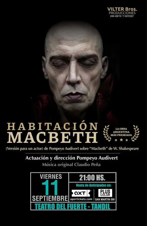 Habitación Macbeth